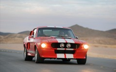 1967 Ford Mustang / 1920x1200