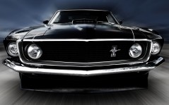 1969 Ford Mustang / 1920x1200