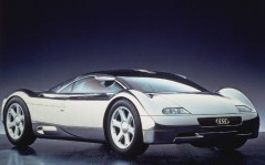 1991 Audi Avus Concept / 1600x1200