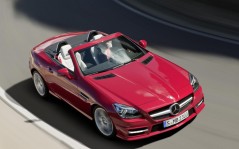 2011-Mercedes-Benz-SLK-class-201 / 1600x1200