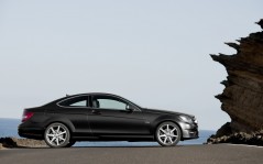 2012-Mercedes-Benz-C-Class / 1920x1200