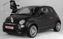 -   Fiat 500 ( ) / 1920x1200