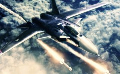 Ace Combat 4 / 1024x768