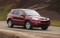 Acura RDX / 1600x1200