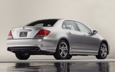 Acura RL A-Spec / 1600x1200