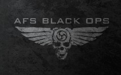 AFS Black Ops / 1600x1200