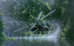 AH-64 Apache / 1600x1200