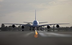 Airbus a380 / 1920x1200