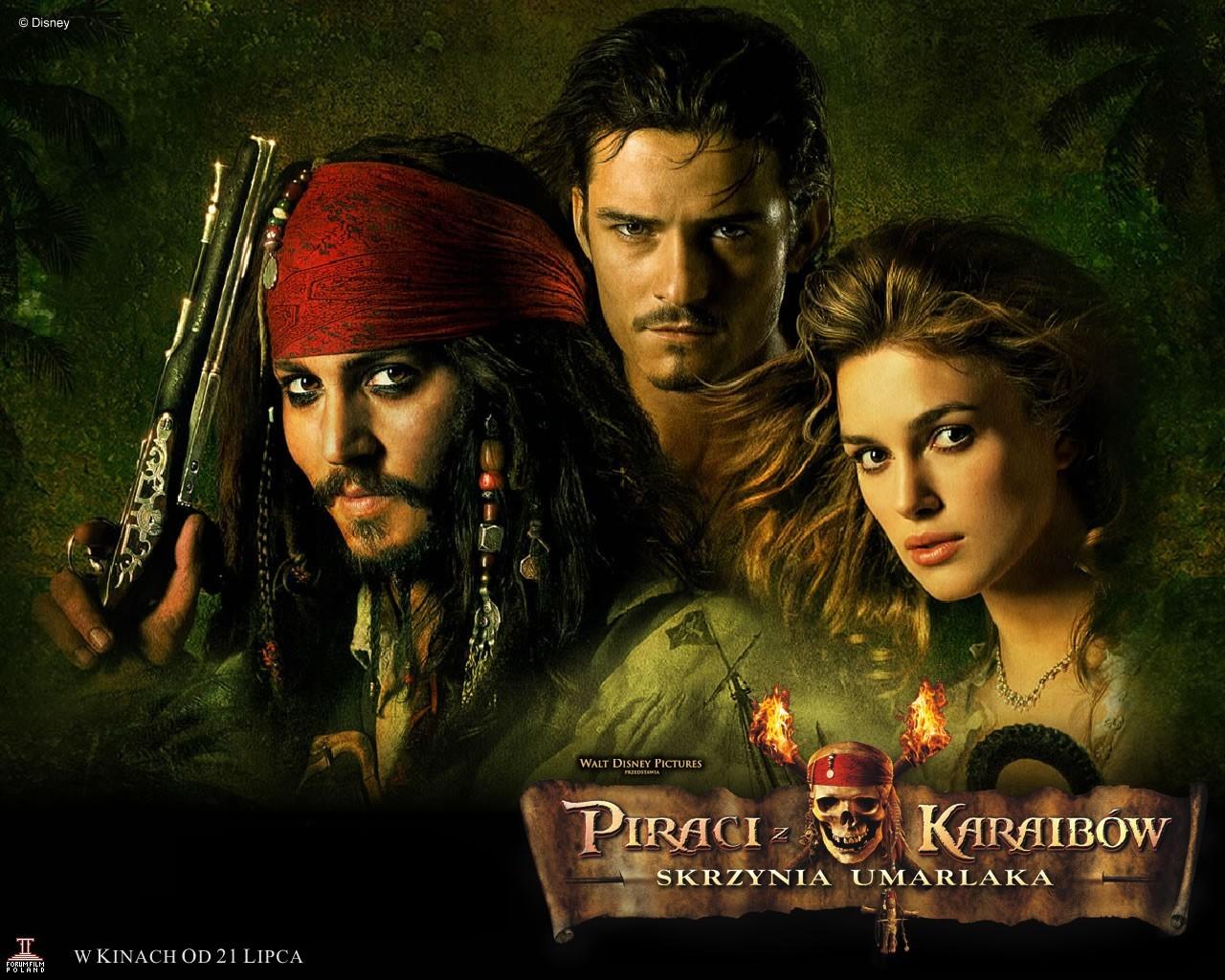 пираты карибского моря актеры