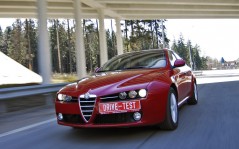 Alfa Romeo 159 Motion / 1280x960