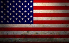 American flag / 1920x1200