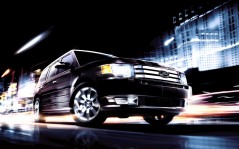   Ford Flex, 2012   / 1920x1080