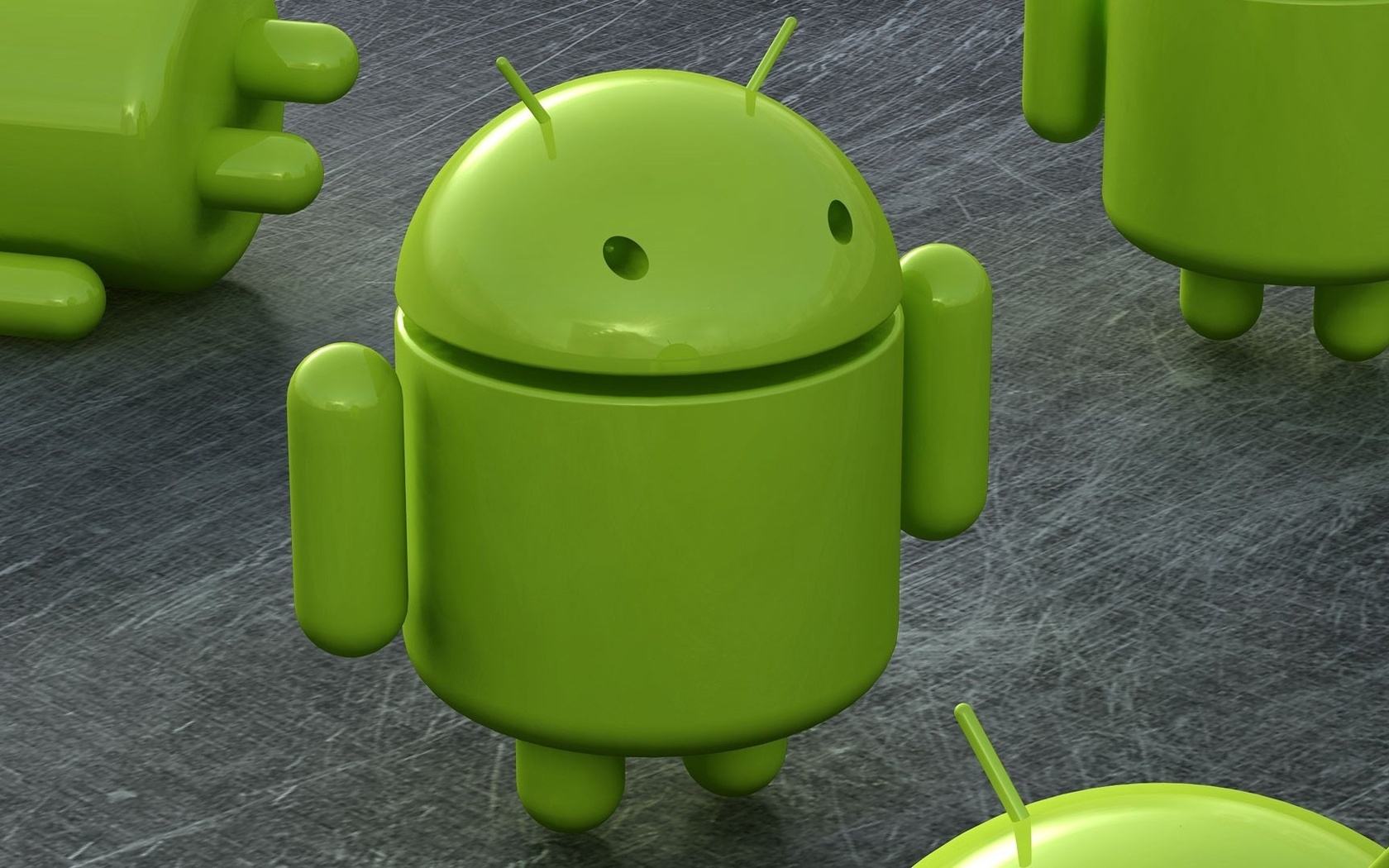 Обои Android, андроид 1680x1050