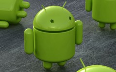 Android, андроид / 1680x1050