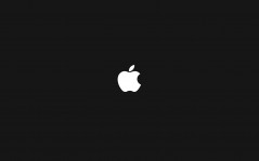 Apple logo / 2560x1600
