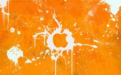 Apple Orange / 1920x1200