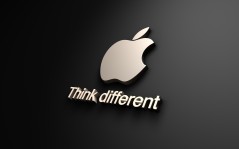 Apple Think Different     / 1920x1200