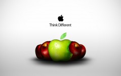 Apple Think Different / 1920x1200