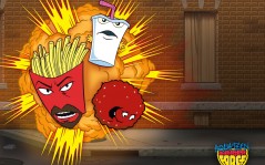 Aqua Teen Hunger Force / 1440x900