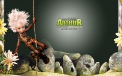 Arthur and the Minimoys Arthur / 1280x1024