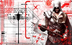 Assasin arhitektura / 1280x800