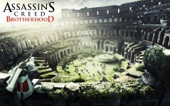 Assasin"s Creed Brotherhood / 1920x1200