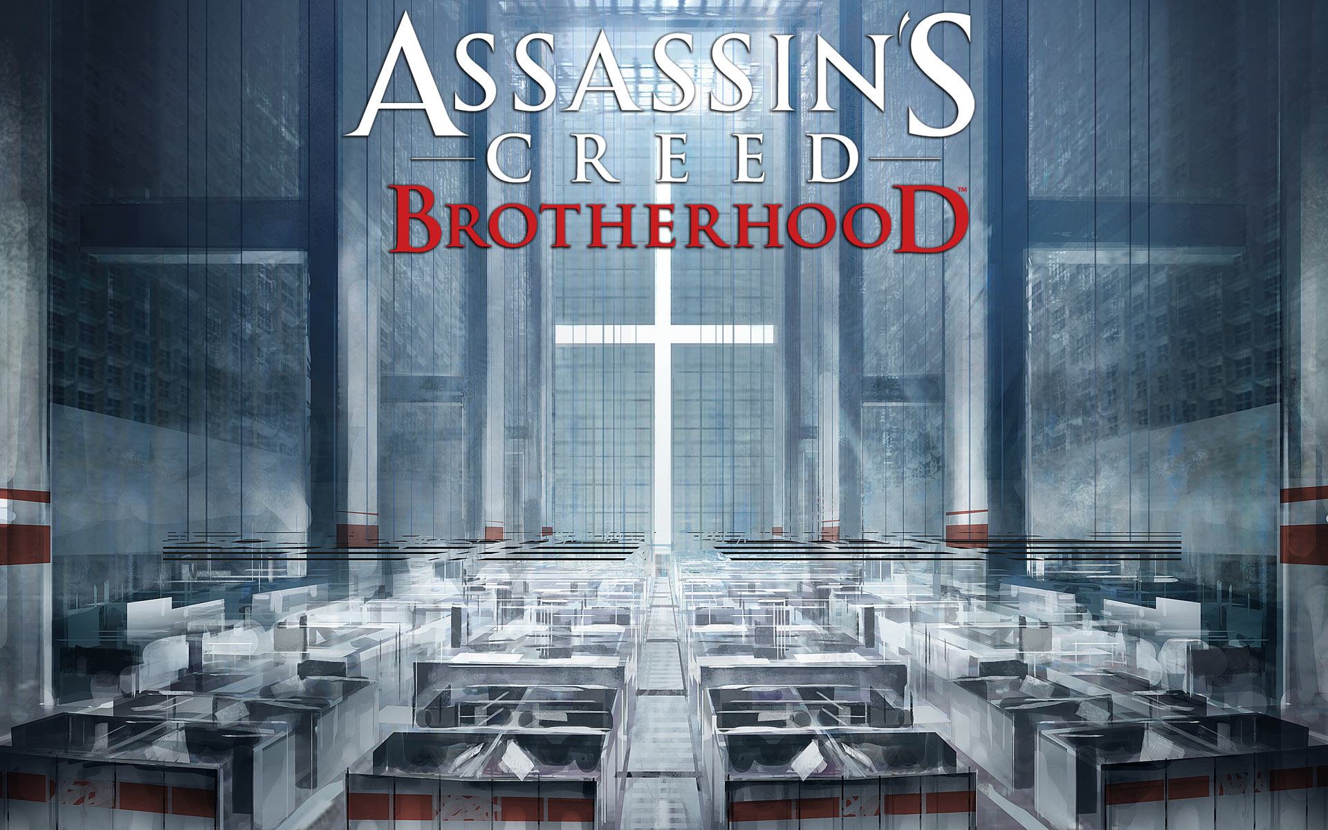 AssassinвЂ™s Creed: Brotherhood