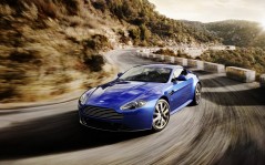 Aston Martin AMV 8 Vantage / 1680x1050