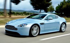 Aston Martin blue / 1280x1024