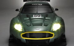 Aston Martin DBR9 GT Racing / 1280x1024