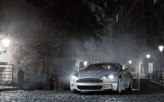 Aston Martin DBS Night / 1600x1200