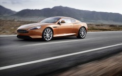 Aston Martin Virage 2011 / 1920x1200