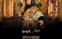 Attila the Hun / 1024x768