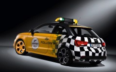 Audi a1 follow me / 1920x1440