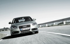 Audi A4 Motion / 1280x1024