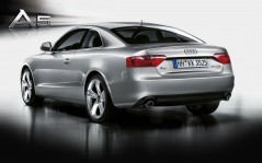 Audi A5 / 1600x1200