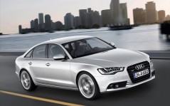 Audi A6 2011 / 1920x1200