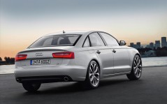 Audi A6 2011   / 1920x1200