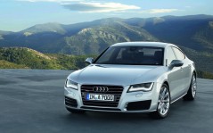 Audi A7 Sportback / 1920x1200