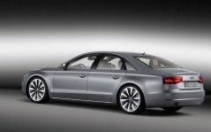 Audi A8 Hybrid / 1920x1200