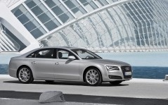 Audi A8 New 2011 / 1680x1050