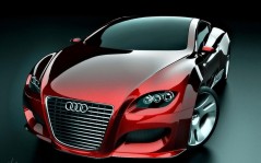 Audi locus concept-car / 1680x1050