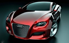 Audi Locus Concept / 1600x1200