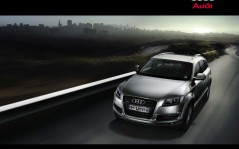 Audi Q7 / 1280x1024