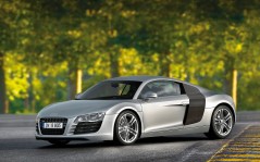 Audi R8 Asphalt / 1600x1200