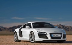 Audi R8 Mountain / 1600x1200