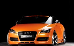 Audi Rieger Tuning / 1280x1024
