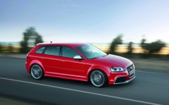 Audi RS3 New   / 1680x1050