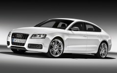 Audi S5 Sportback / 1920x1200