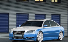 Audi S8 / 1600x1200